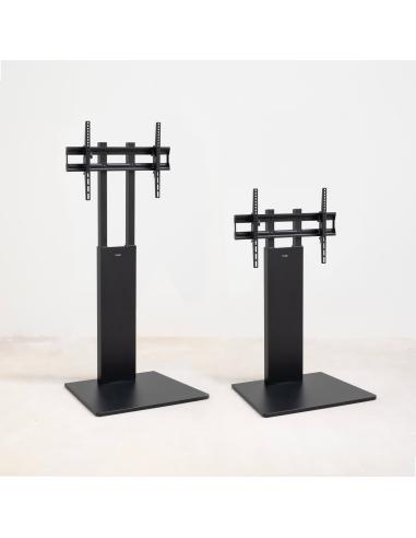Tooq FS2288M-B Soporte de Suelo para Pantallas 32"- 85" Máx. 40Kg Negro