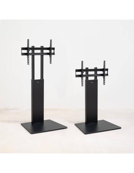 Tooq FS2288M-B Soporte de Suelo para Pantallas 32"- 85" Máx. 40Kg Negro