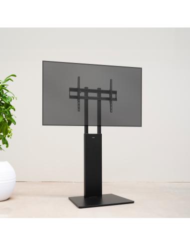 Tooq FS2288M-B Soporte de Suelo para Pantallas 32"- 85" Máx. 40Kg Negro