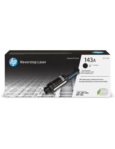 HP Neverstop 143A Tóner Negro