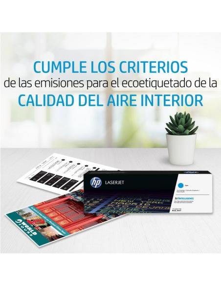 HP Neverstop 143A Tóner Negro