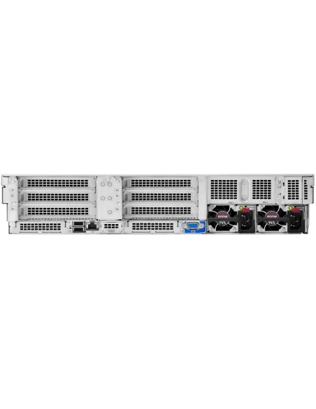 HPE ProLiant DL380 Gen11 Intel Xeon Gold 5415+/32GB RackStation 8 Bahías 2U