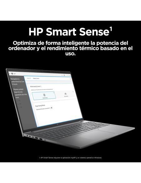 HP ZBook Power 16 G11 A AMD Ryzen 9 8945HS/32GB/1TB SSD/RTX 2000 Ada/16" W11 Pro