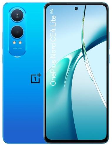 OnePlus Nord CE4 Lite 5G 8/256GB Azul