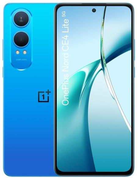 OnePlus Nord CE4 Lite 5G 8/256GB Azul