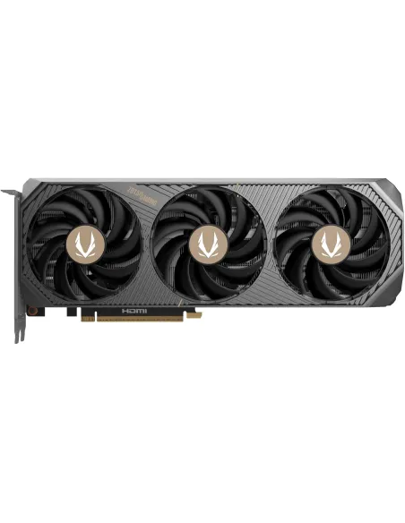 Zotac GAMING GeForce RTX 5070 SOLID OC 12GB GDDR7 Reflex 2 RTX AI DLSS4