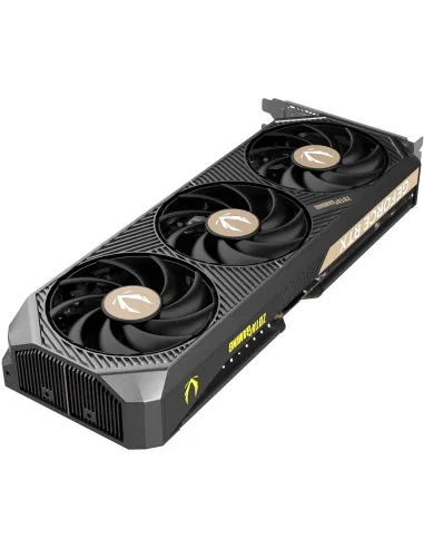 Zotac GAMING GeForce RTX 5070 SOLID OC 12GB GDDR7 Reflex 2 RTX AI DLSS4