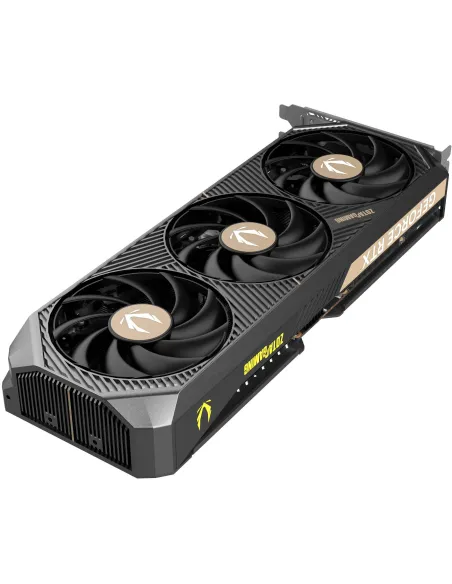 Zotac GAMING GeForce RTX 5070 SOLID OC 12GB GDDR7 Reflex 2 RTX AI DLSS4