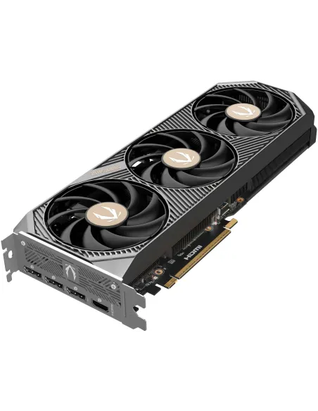 Zotac GAMING GeForce RTX 5070 SOLID OC 12GB GDDR7 Reflex 2 RTX AI DLSS4