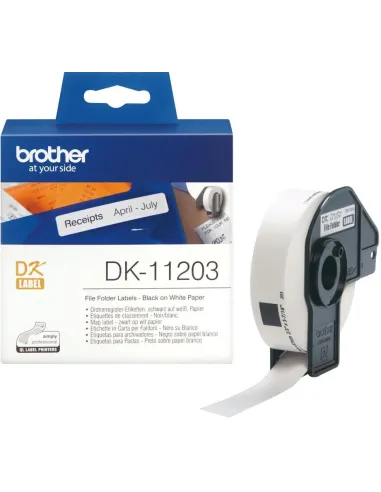 Brother DK-11203 Impresora de Etiquetas Térmica Directa
