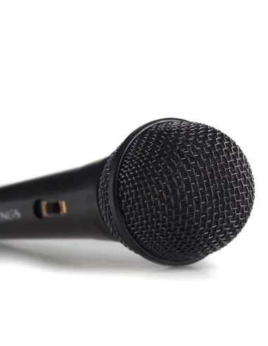 NGS Singer Fire Micrófono