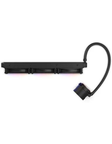 NZXT Kraken 360 RGB Kit de Refrigeración Líquida 360mm Negro