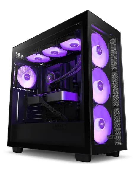 NZXT Kraken 360 RGB Kit de Refrigeración Líquida 360mm Negro
