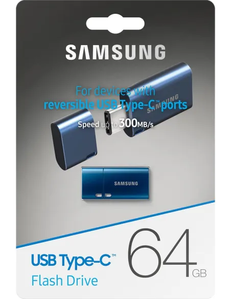 Samsung Flash Drive 64GB USB 3.2 Gen1 Tipo-C