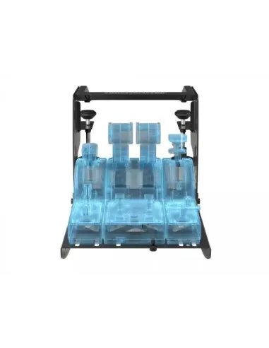 Thrustmaster Flying Clamp Soporte para Pedales de Simulación de Vuelo