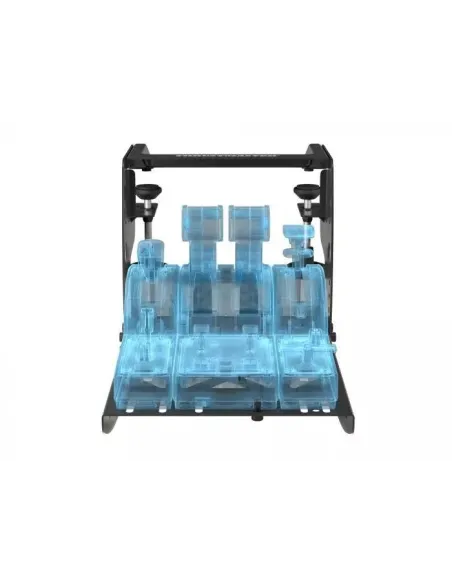 Thrustmaster Flying Clamp Soporte para Pedales de Simulación de Vuelo