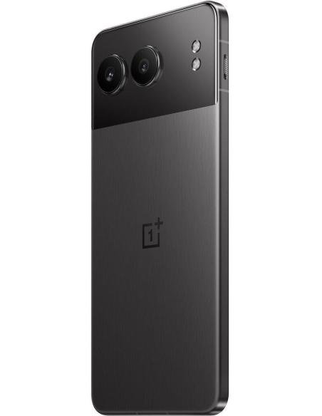 OnePlus Nord 4 Smartphone 12GB/256GB IA 6,7" OLED 120Hz 50MP Sony 2150Nits Obsidian Midnight L