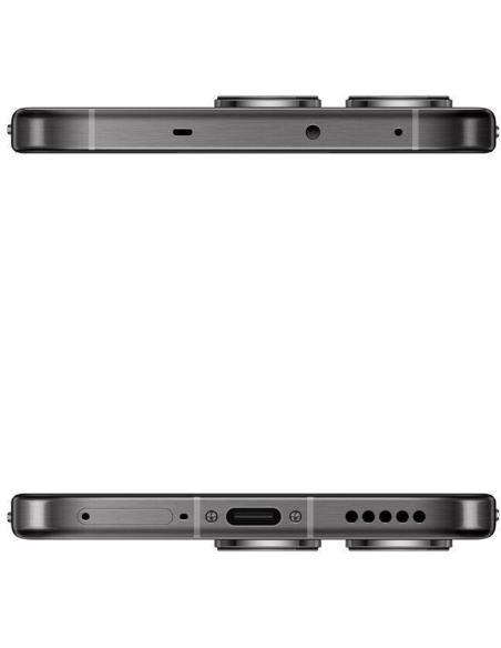 OnePlus Nord 4 Smartphone 16GB/512GB IA 6,7" OLED 120Hz 50MP Sony 2150Nits Obsidian Midnight L