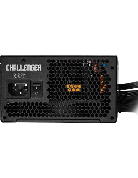 ASRock CL550B 550W 80 Plus Bronce