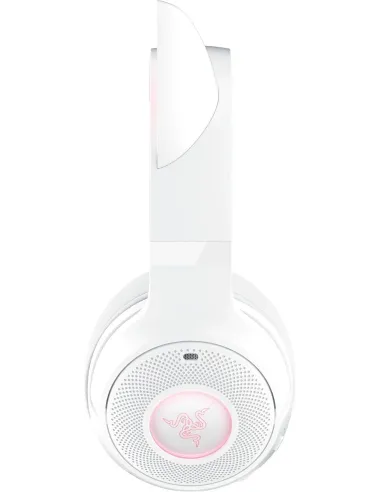 Razer Kraken Kitty V2 BT Auriculares RGB Gaming Inalámbricos Blancos