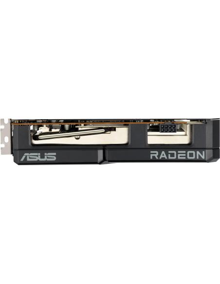 Asus Dual Radeon RX 7600 EVO OC 8GB GDDR6