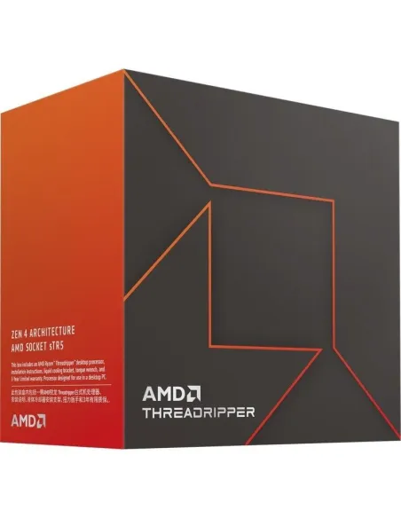 AMD Ryzen Threadripper 7980X 3.2/5.1GHz