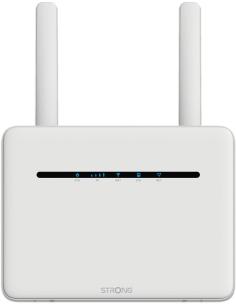 Strong 4G+ROUTER1200 Router Wifi LTE 1200 Blanco-1382191