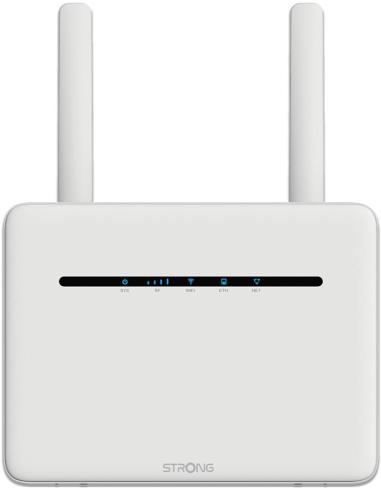 Strong 4G+ROUTER1200 Router Wifi LTE 1200 Blanco