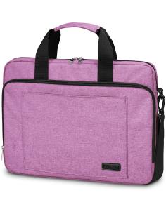 Subblim Air Padding Maletín para Portátiles de 15.6" Rosa-1392524