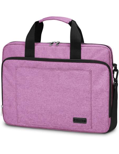 Subblim Air Padding Maletín para Portátiles de 15.6" Rosa