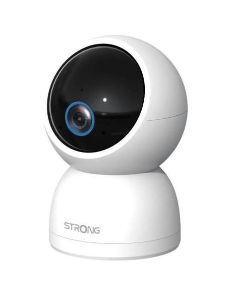 Strong SHC05IR0-W Smart Home Cámara de Seguridad WiFi 5MP 3K Blanca