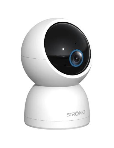 Strong SHC05IR0-W Smart Home Cámara de Seguridad WiFi 5MP 3K Blanca