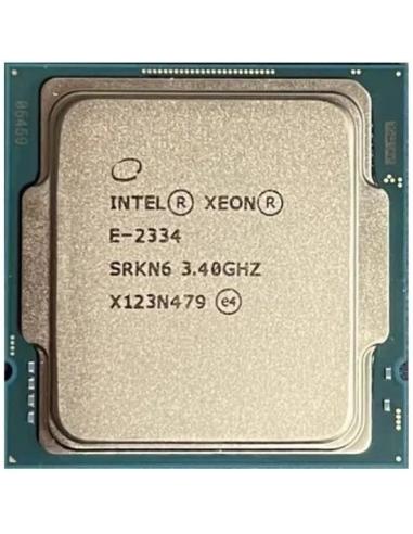 Intel Xeon E-2334 3.4GHz