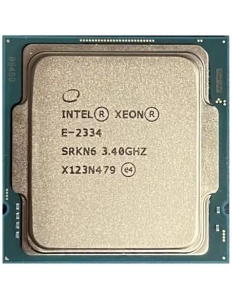 Intel Xeon E-2334 3.4GHz