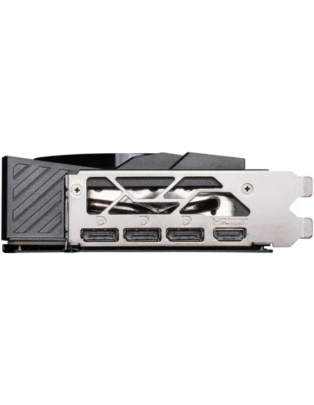 MSI GeForce RTX 5070 GAMING TRIO OC 12GB GDDR7 Reflex 2 RTX AI DLSS4