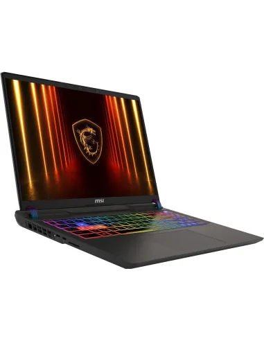 MSI Vector 16 HX AI A2XWHG-241ES Intel Core Ultra 9 275HX/32GB/1TB SSD/RTX 5070 Ti/16" W11 Home
