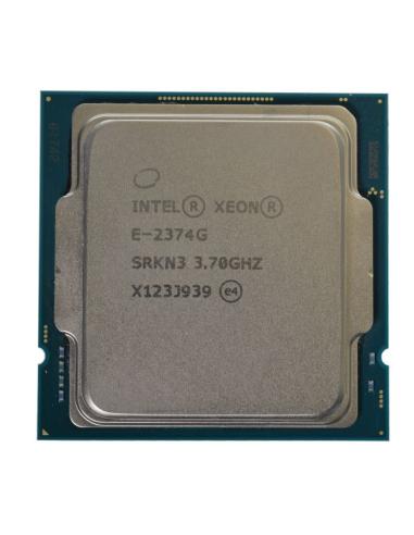 Intel Xeon E-2374G 3.7GHz