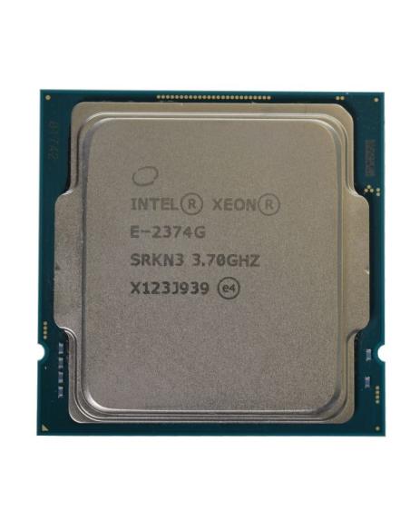 Intel Xeon E-2374G 3.7GHz