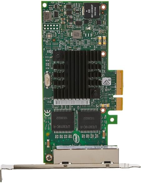 Intel I350-T4V2 Tarjeta de Red Gigabit Ethernet PCI Express