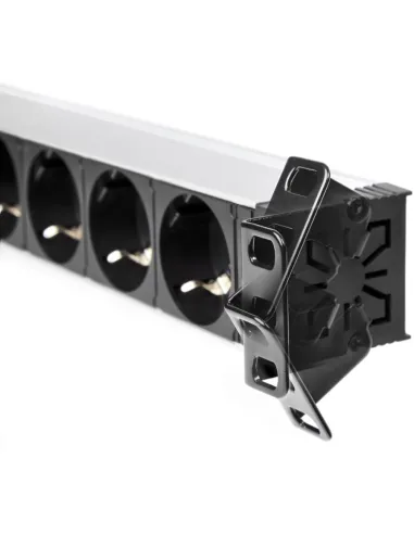 Salicru SPS PDU Regleta 12 Tomas C13/C14 con Interruptor