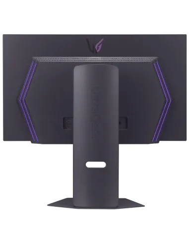 LG UltraGear 27GX790A-B 27" OLED QHD 480Hz 0.03ms Altura Ajustable FreeSync Premium Pro