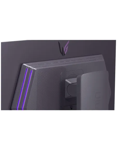 LG UltraGear 27GX790A-B 27" OLED QHD 480Hz 0.03ms Altura Ajustable FreeSync Premium Pro