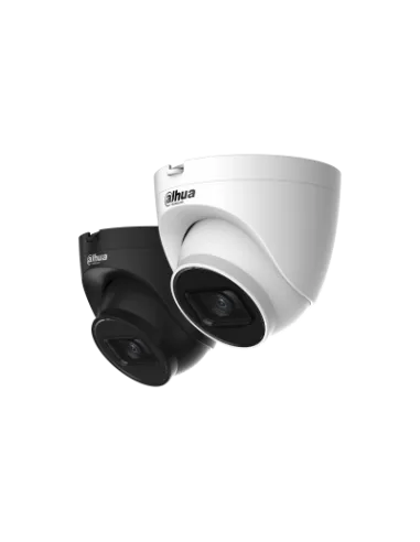 Dahua Technology Lite DH-IPC-HDW2230TP-AS-0280B-S2-QH3 Cámara de Seguridad IP Exterior