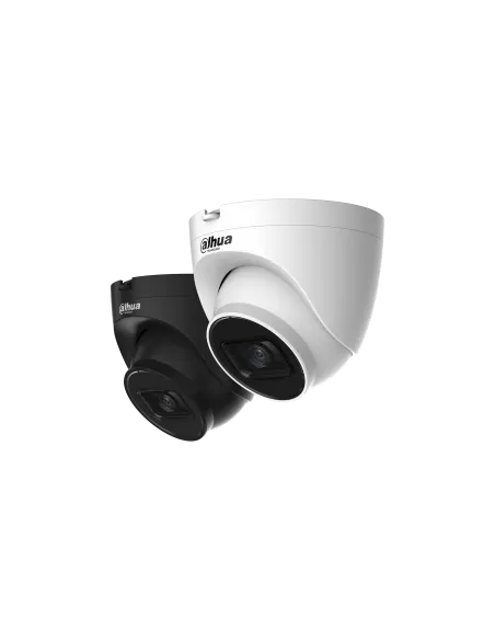 Dahua Technology Lite DH-IPC-HDW2230TP-AS-0280B-S2-QH3 Cámara de Seguridad IP Exterior