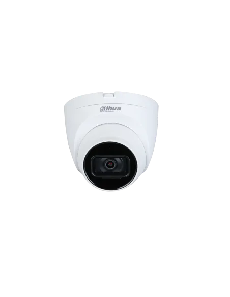 Dahua Technology Lite DH-IPC-HDW2230TP-AS-0280B-S2-QH3 Cámara de Seguridad IP Exterior