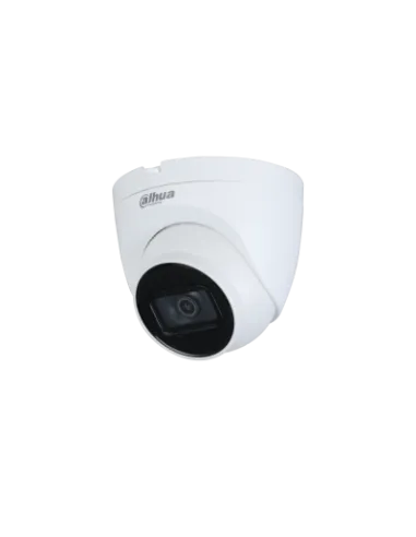 Dahua Technology Lite DH-IPC-HDW2230TP-AS-0280B-S2-QH3 Cámara de Seguridad IP Exterior