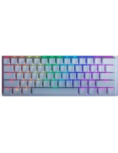 Razer Huntsman Mini Mercury Teclado Gaming RGB Switch Purple US Layout-1354908