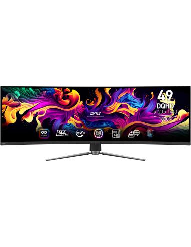 MSI MPG 491CQP 49" QD-OLED DQHD 144Hz