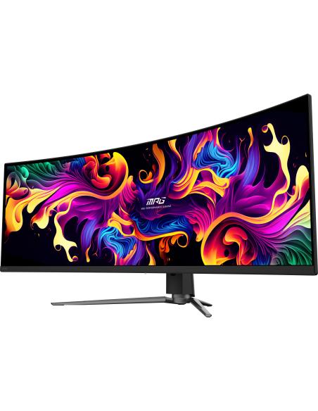 MSI MPG 491CQP 49" QD-OLED DQHD 144Hz