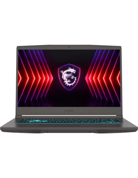 MSI Thin 15 B13VE-2688XES Intel Core i5-13420H/16GB/512GB SSD/RTX 4050/15.6" FreeDOS